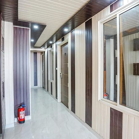 Fabhotel Jms Residency Dehradun Exterior photo