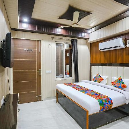 Fabhotel Jms Residency Dehradun Exterior photo