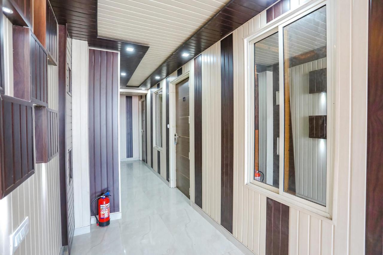 Fabhotel Jms Residency Dehradun Exterior photo