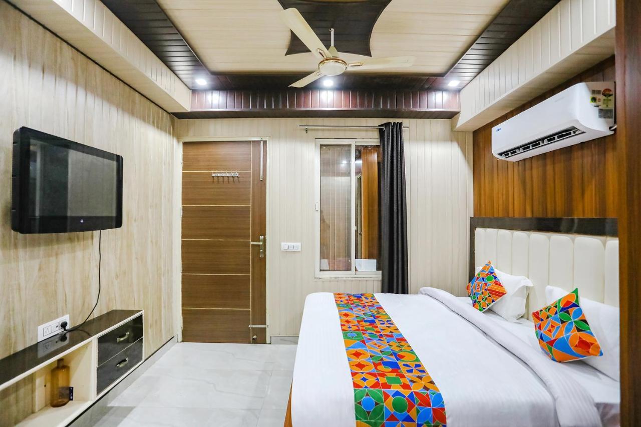 Fabhotel Jms Residency Dehradun Exterior photo