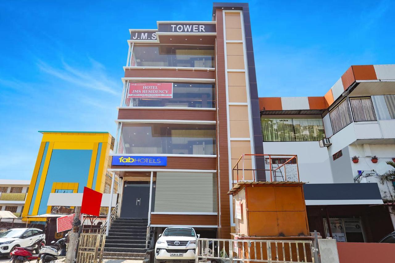 Fabhotel Jms Residency Dehradun Exterior photo