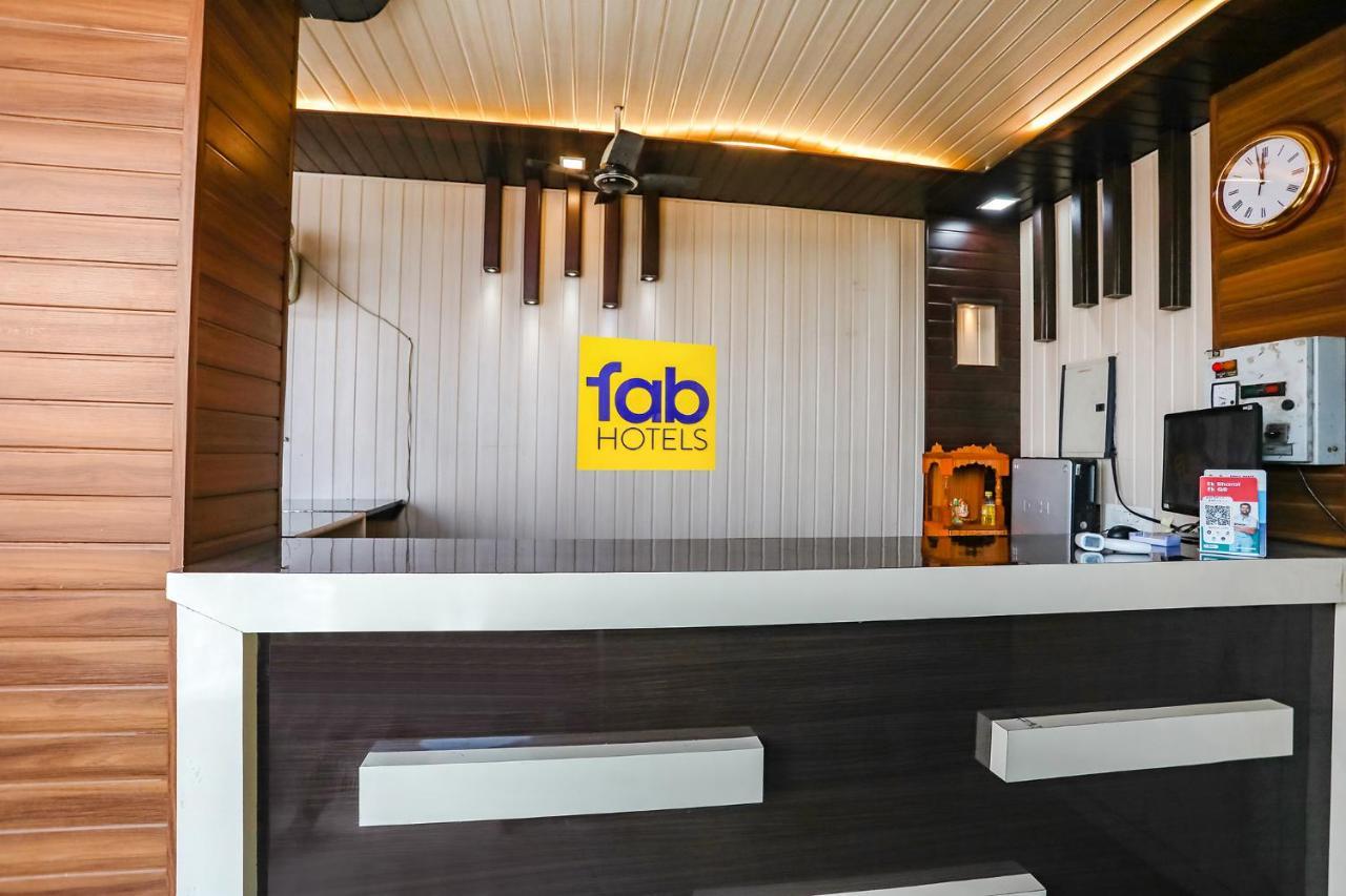 Fabhotel Jms Residency Dehradun Exterior photo