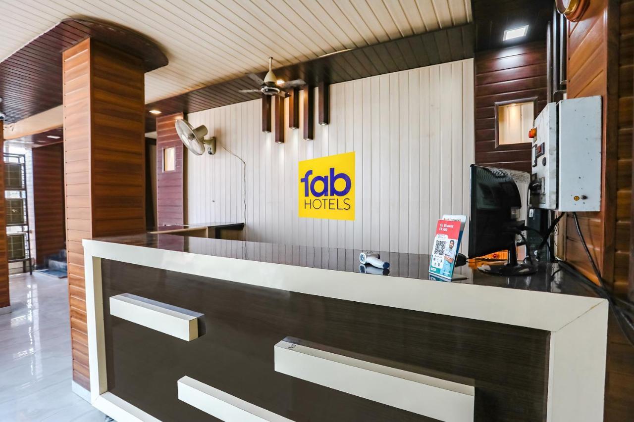 Fabhotel Jms Residency Dehradun Exterior photo