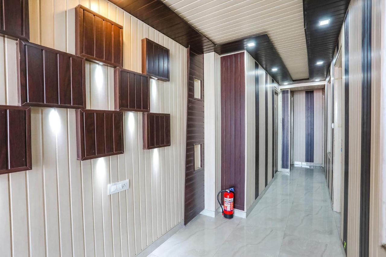 Fabhotel Jms Residency Dehradun Exterior photo